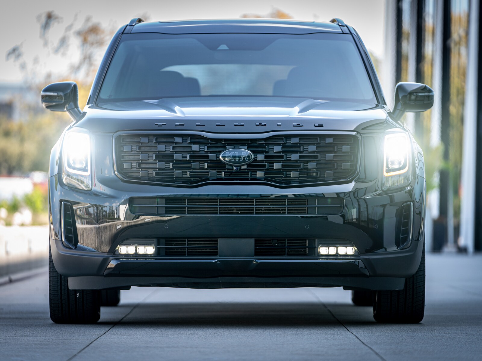 2021 Kia Telluride