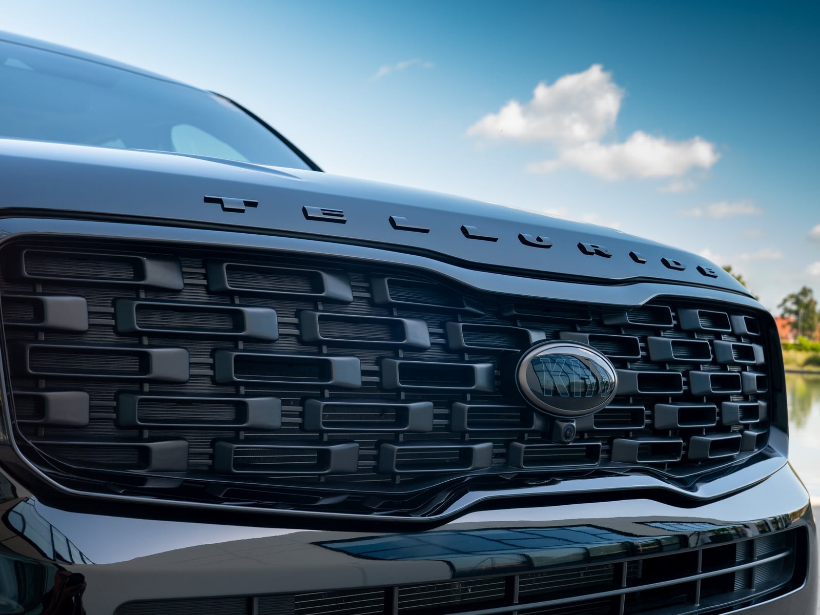 2021 Kia Telluride
