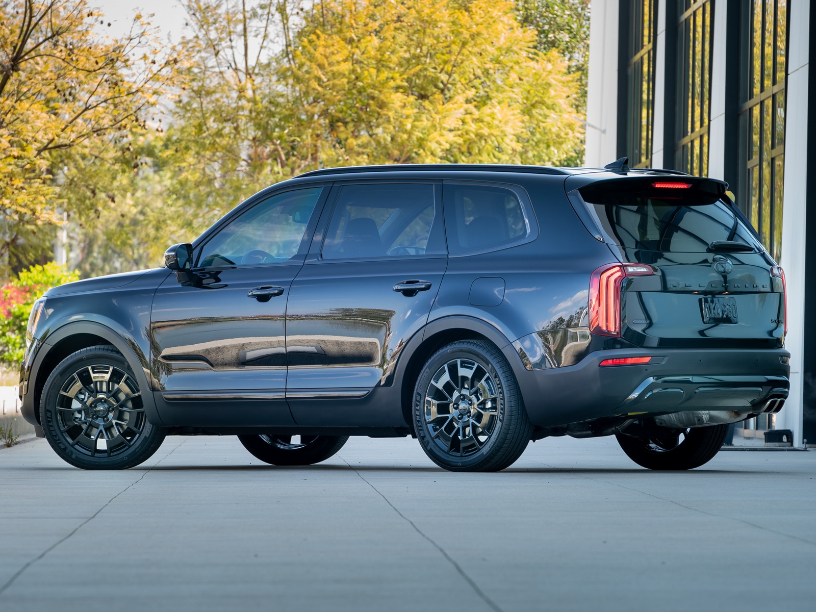 2021 Kia Telluride