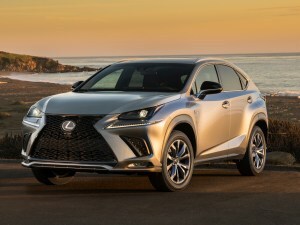 21 Lexus Nx Review Kelley Blue Book