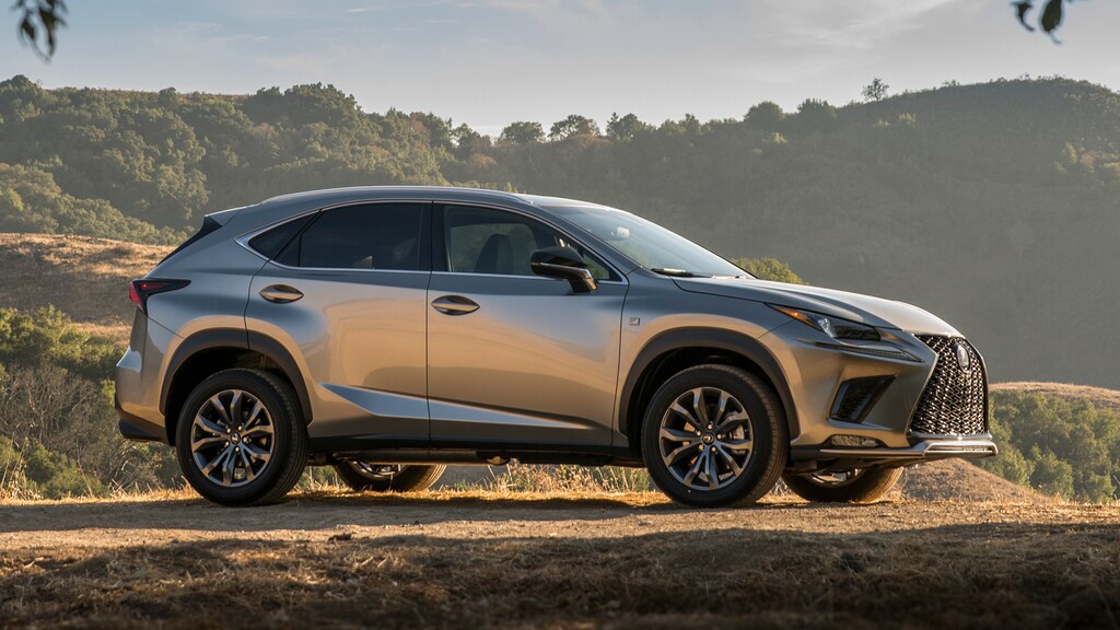 2021 Volvo XC40 vs. 2021 Lexus NX Comparison Kelley Blue Book