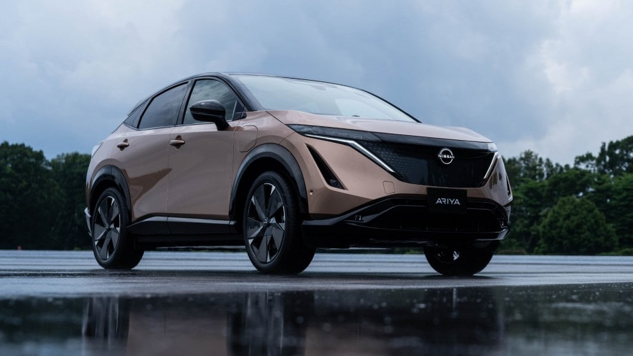 2021 Nissan Ariya