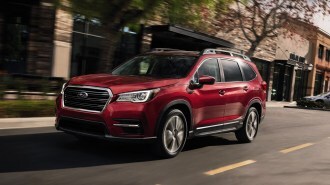 2021 Subaru Ascent