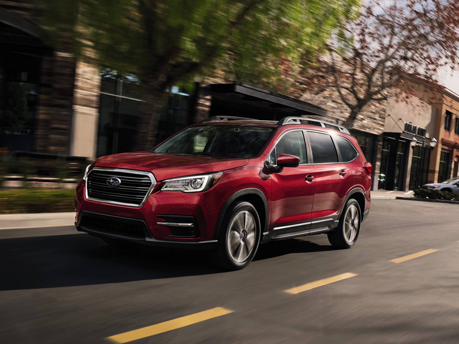 2021 Subaru Ascent