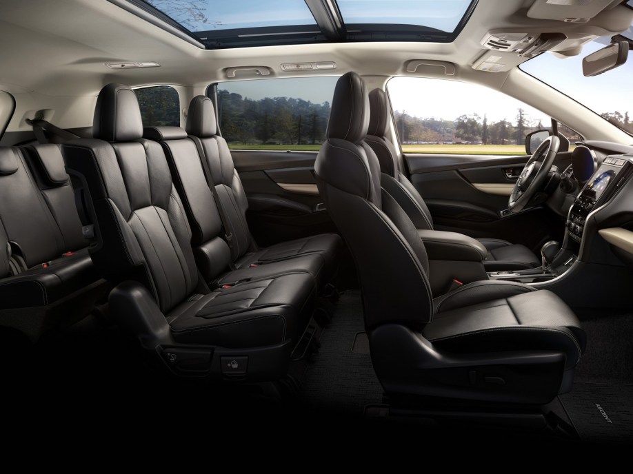 2021 Subaru Ascent