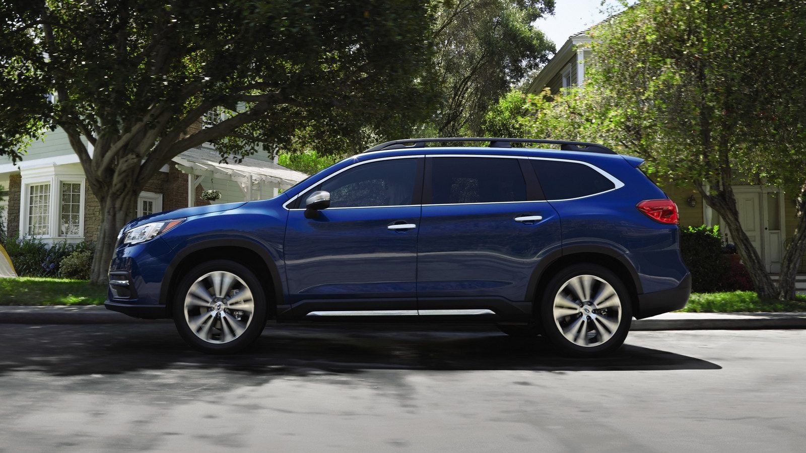 2021 Subaru Ascent
