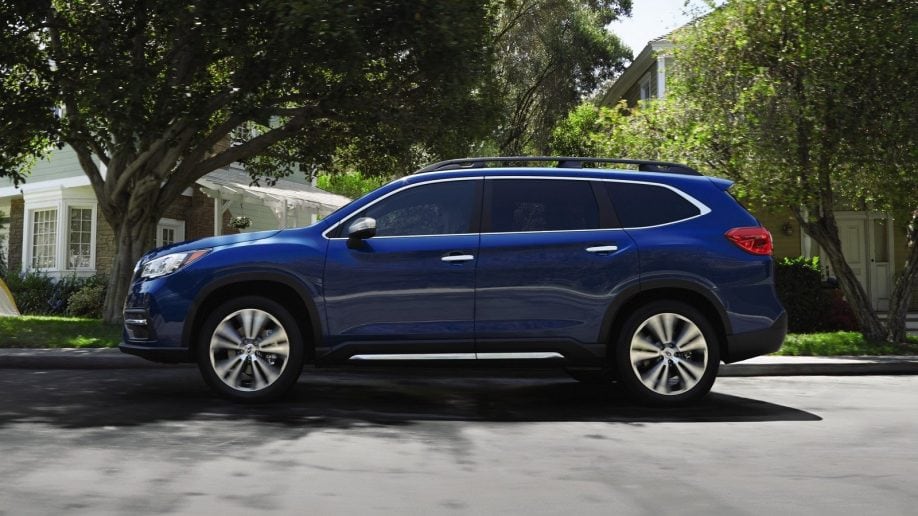 2021 Subaru Ascent
