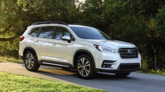 2022 Subaru Ascent