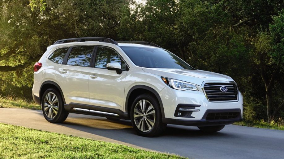 2021 Subaru Ascent