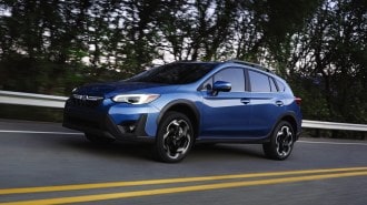 2021 Subaru Crosstrek