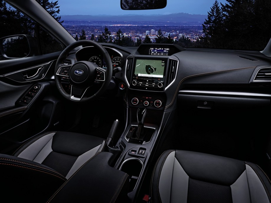 2021 Subaru Crosstrek