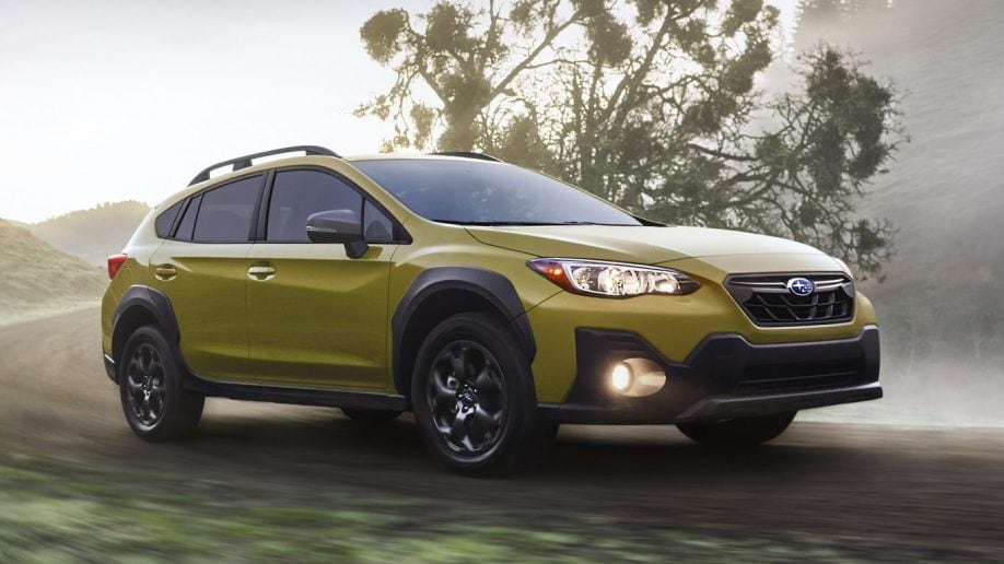 2021 Subaru Crosstrek