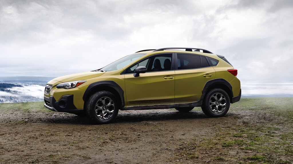 2021 Ford Bronco Sport vs. 2021 Subaru Crosstrek Comparison | Kelley