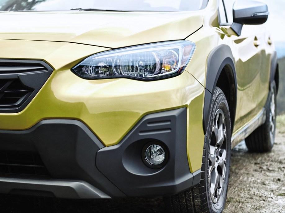 2021 Subaru Crosstrek