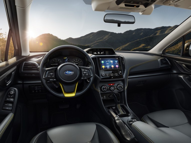 2021 Subaru Crosstrek