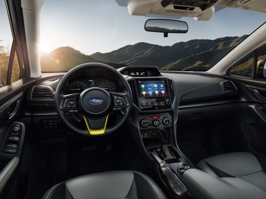 2021 Subaru Crosstrek