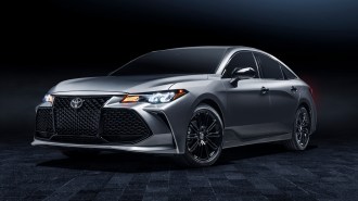 2021 Toyota Avalon