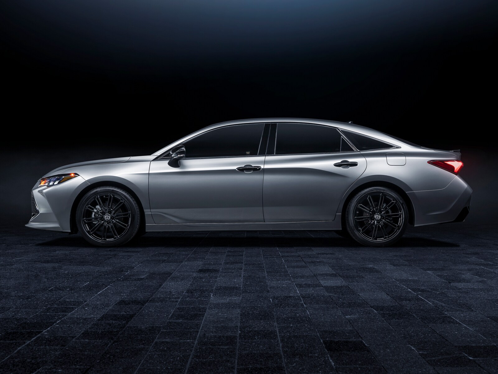 2021 Toyota Avalon Nightshade Profile