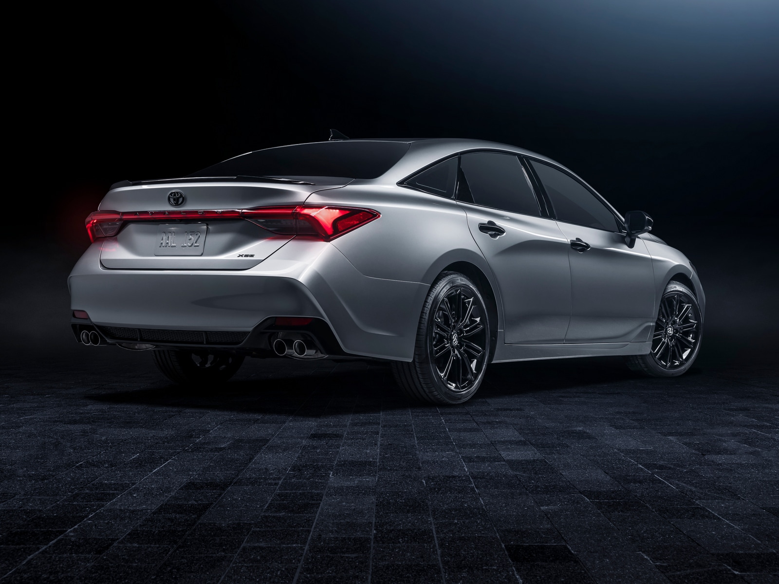 2021 Toyota Avalon Nightshade Rear 3qtr