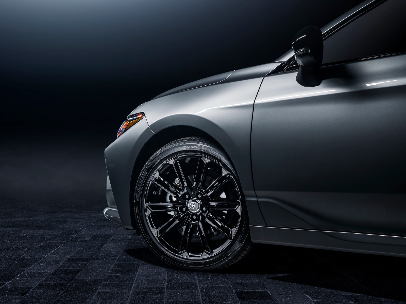 2021 Toyota Avalon Nightshade Wheel