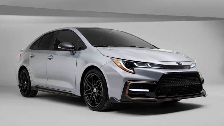 2021 Toyota Corolla