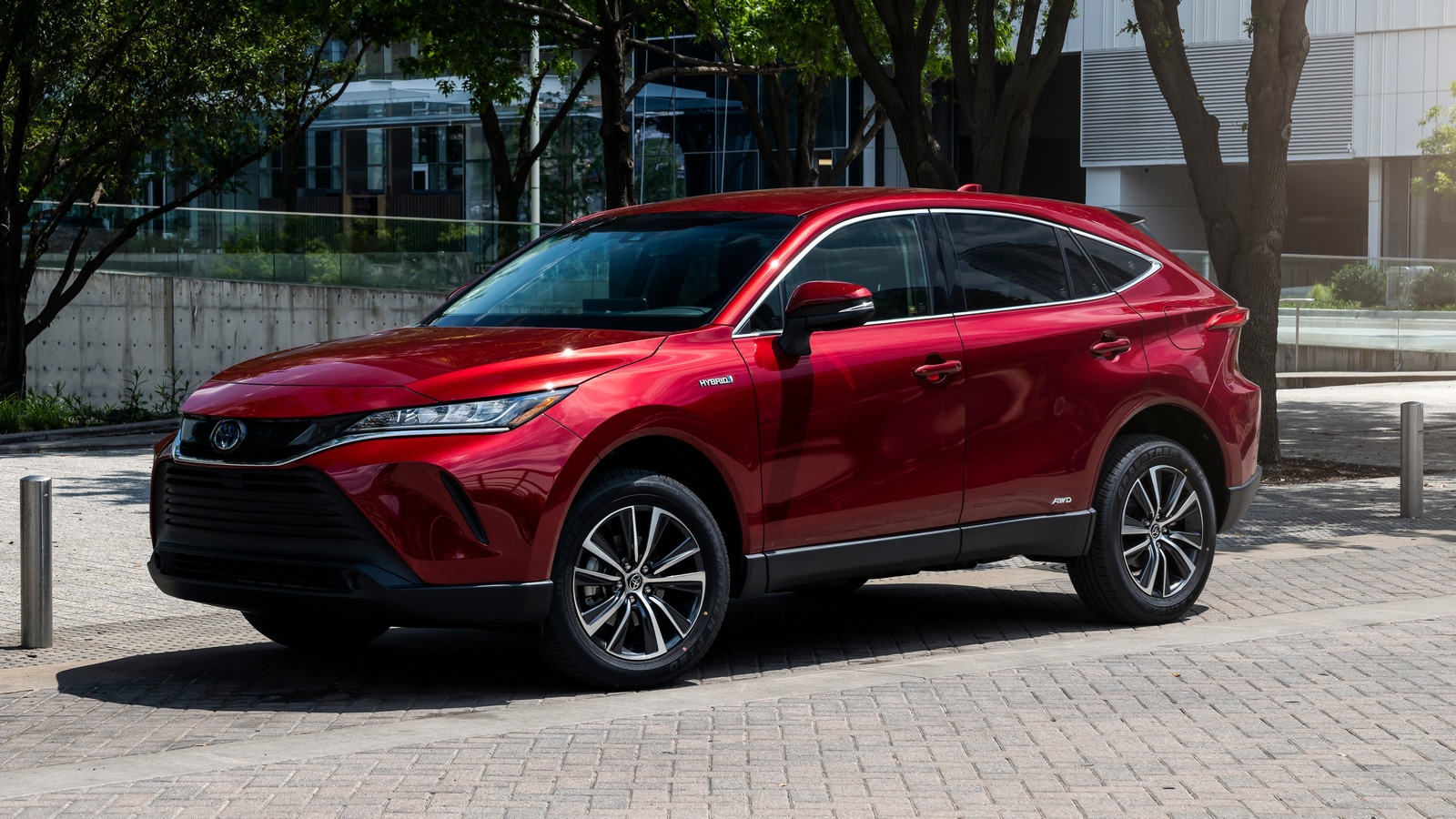 2021 Toyota Venza