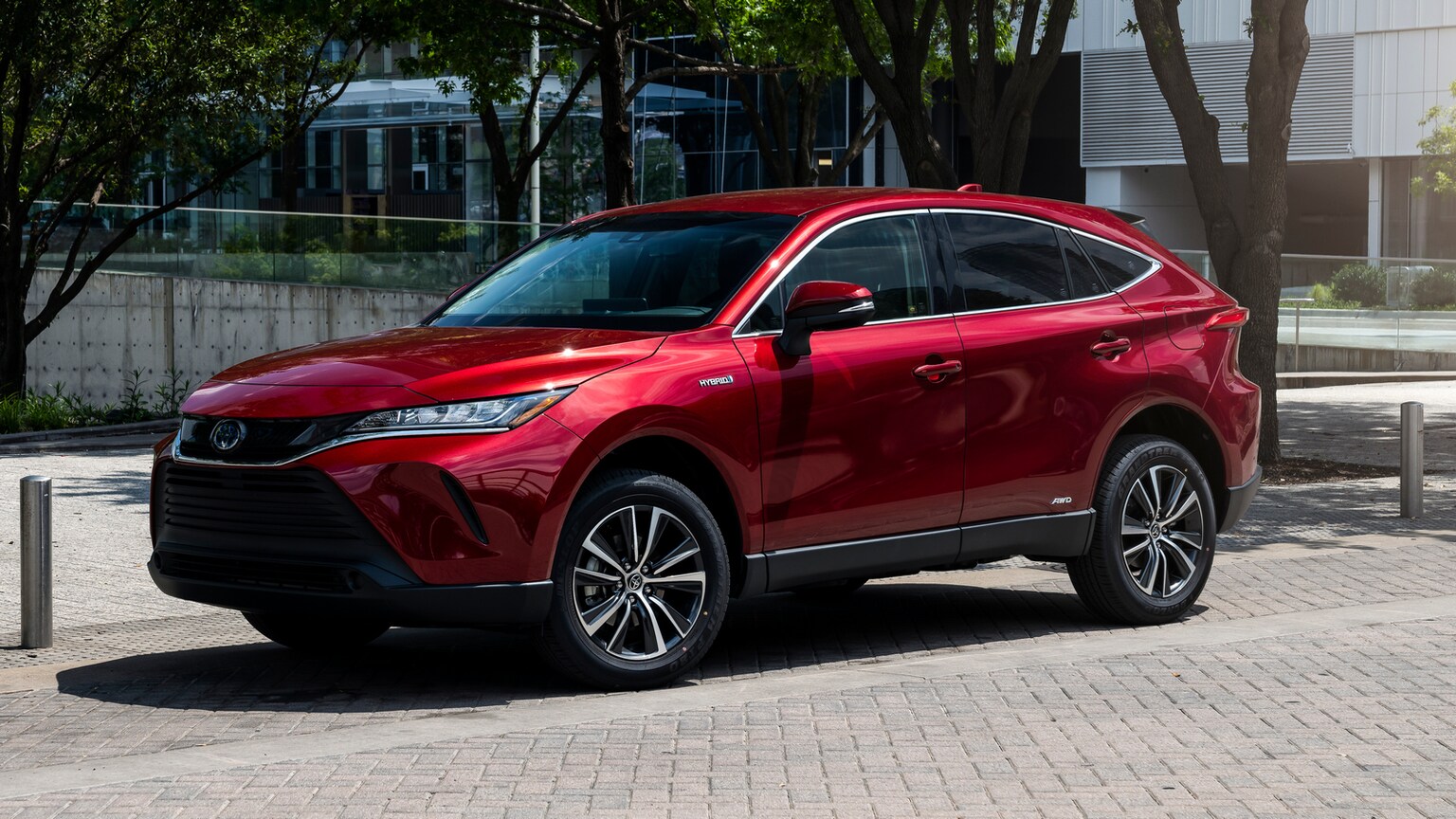 2021 Toyota Venza Vs 2021 Nissan Murano Comparison Kelley Blue Book