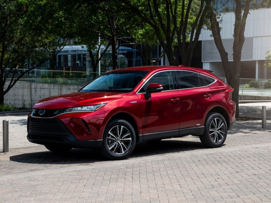 2021 Toyota Venza: Midsize SUV