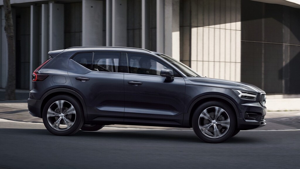 2021 Hyundai Tucson vs. 2021 Volvo XC40 Comparison Kelley Blue Book