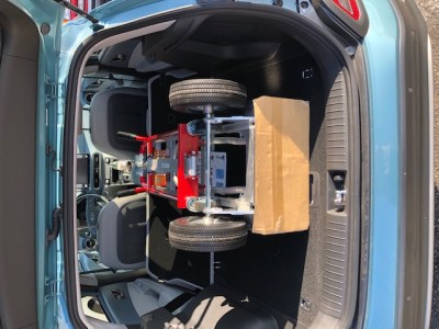 Kona EV Hand Cart 02