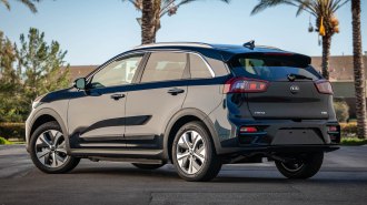 2019 Niro EV