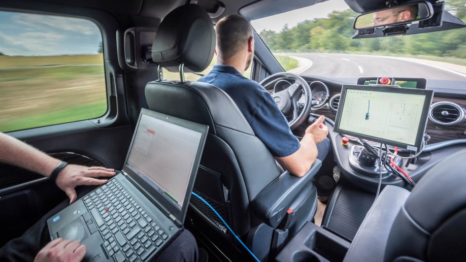 semi autonomous driving