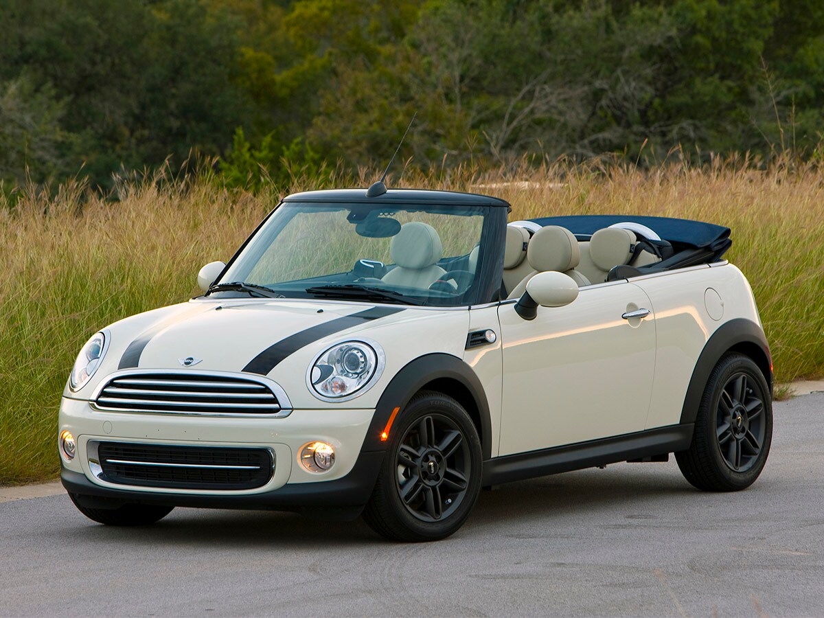 10 Best Used Convertibles Under 10,000 Kelley Blue Book