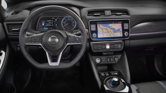 2019 Nissan LEAF E+