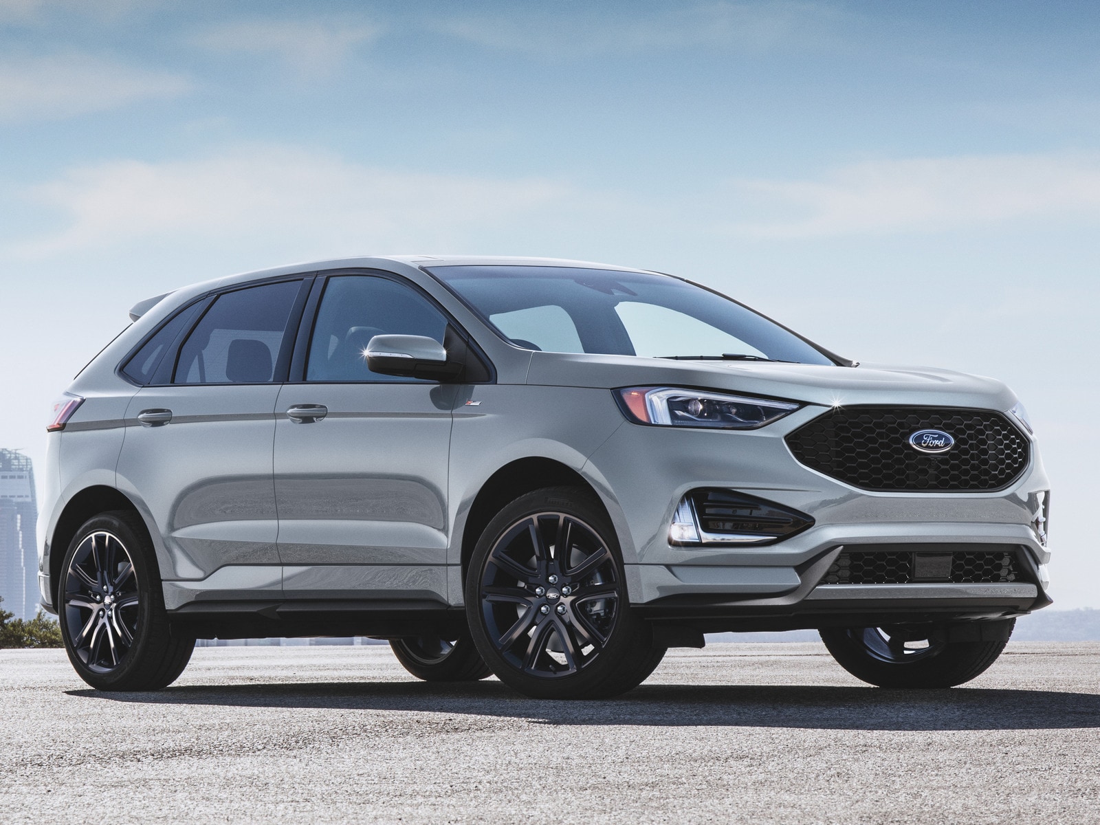 2021 Ford Edge