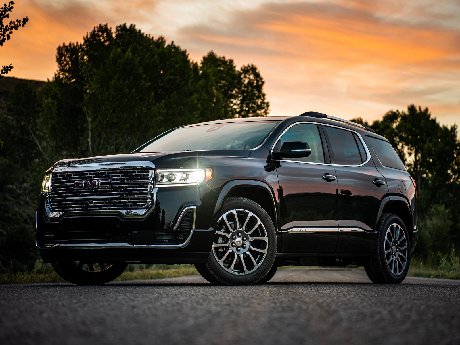 2021 GMC Acadia
