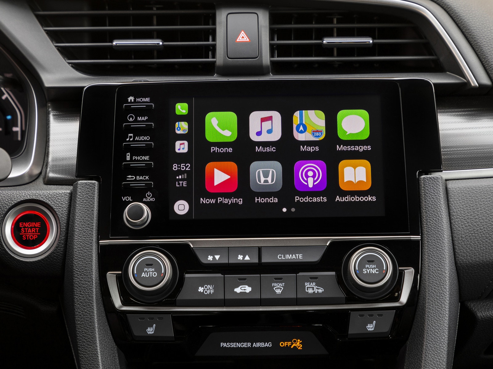 2020 Honda Civic Sedan