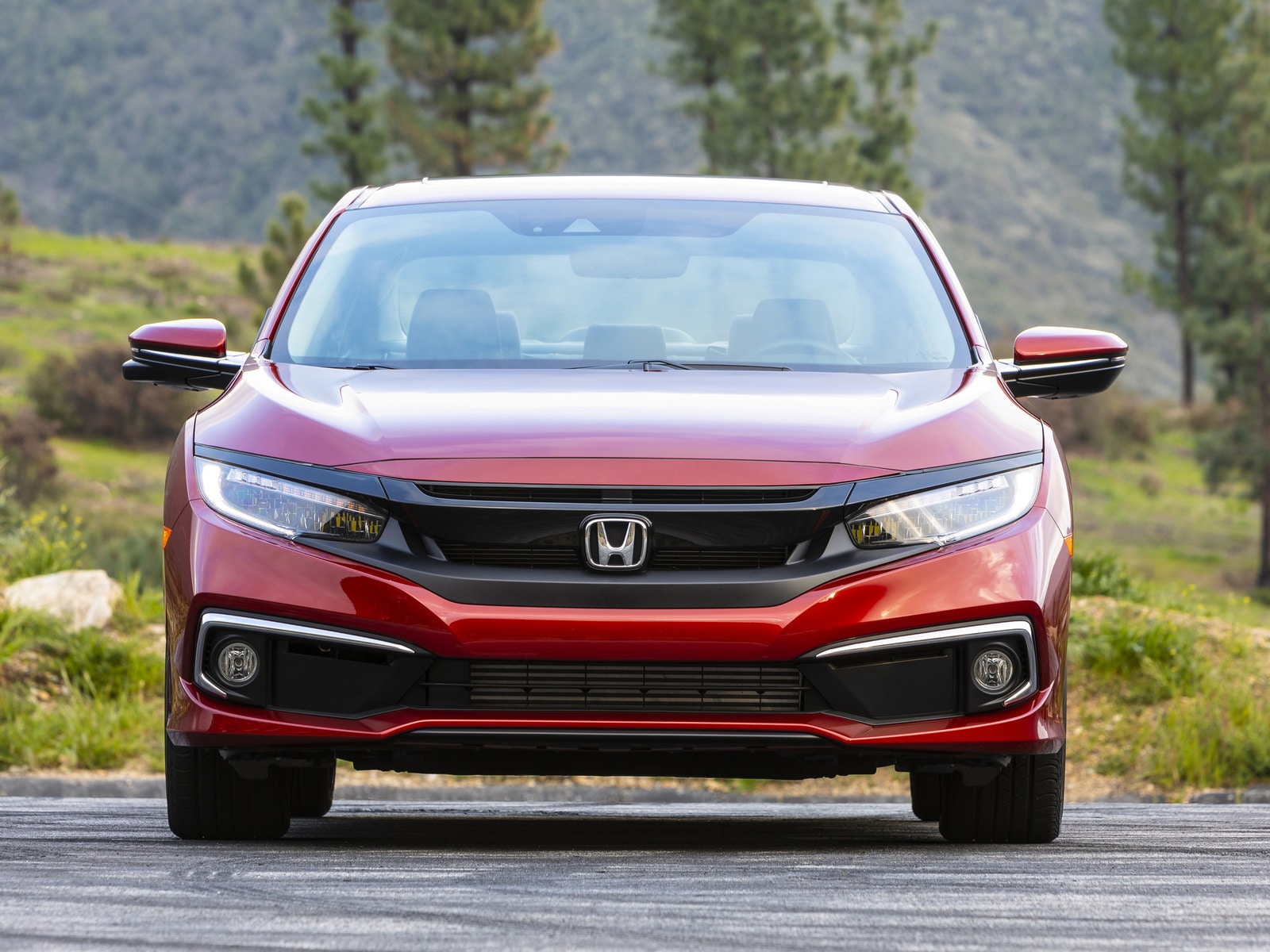 2020 Honda Civic Sedan