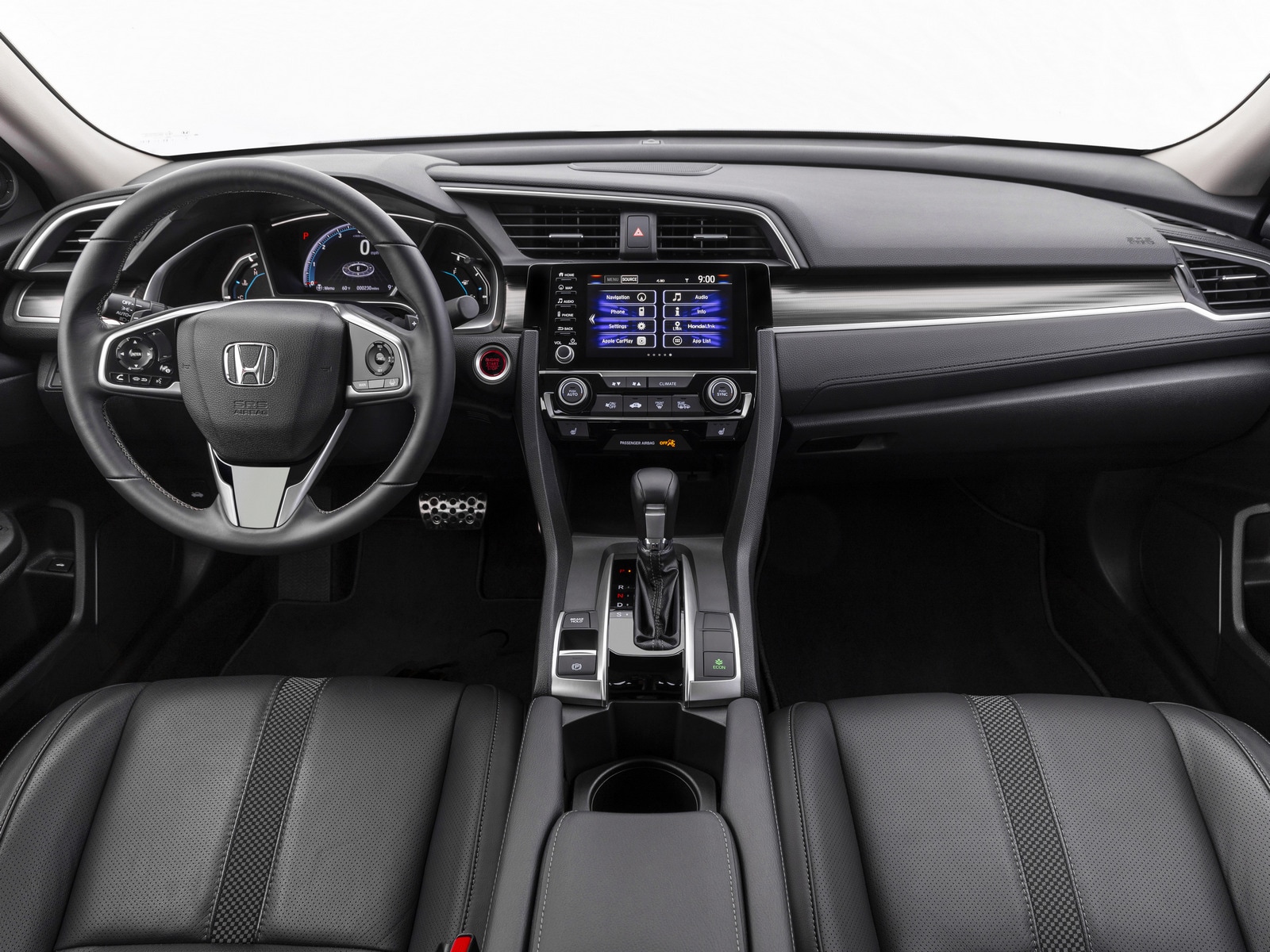 2020 Honda Civic Sedan
