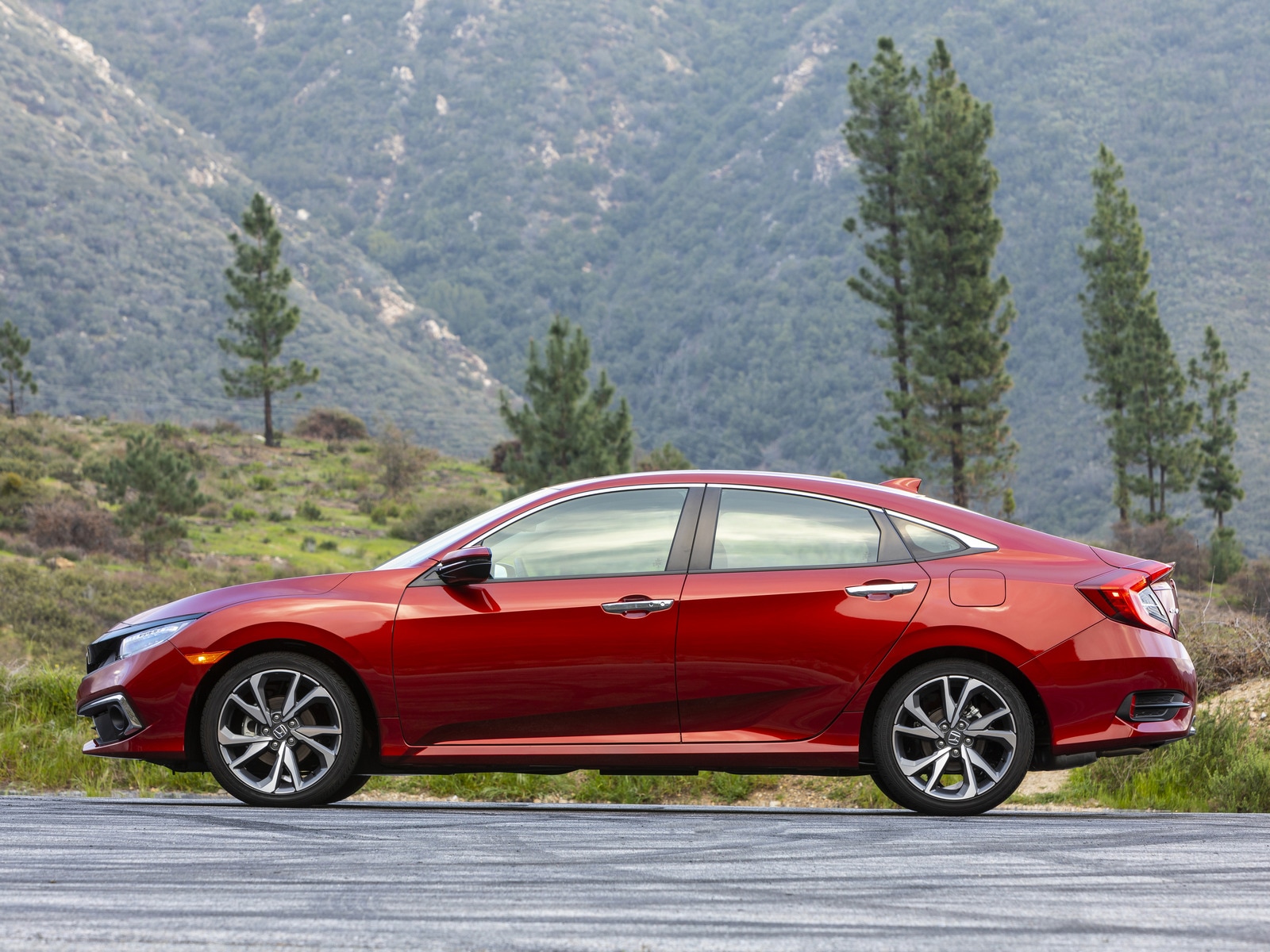 2020 Honda Civic Sedan