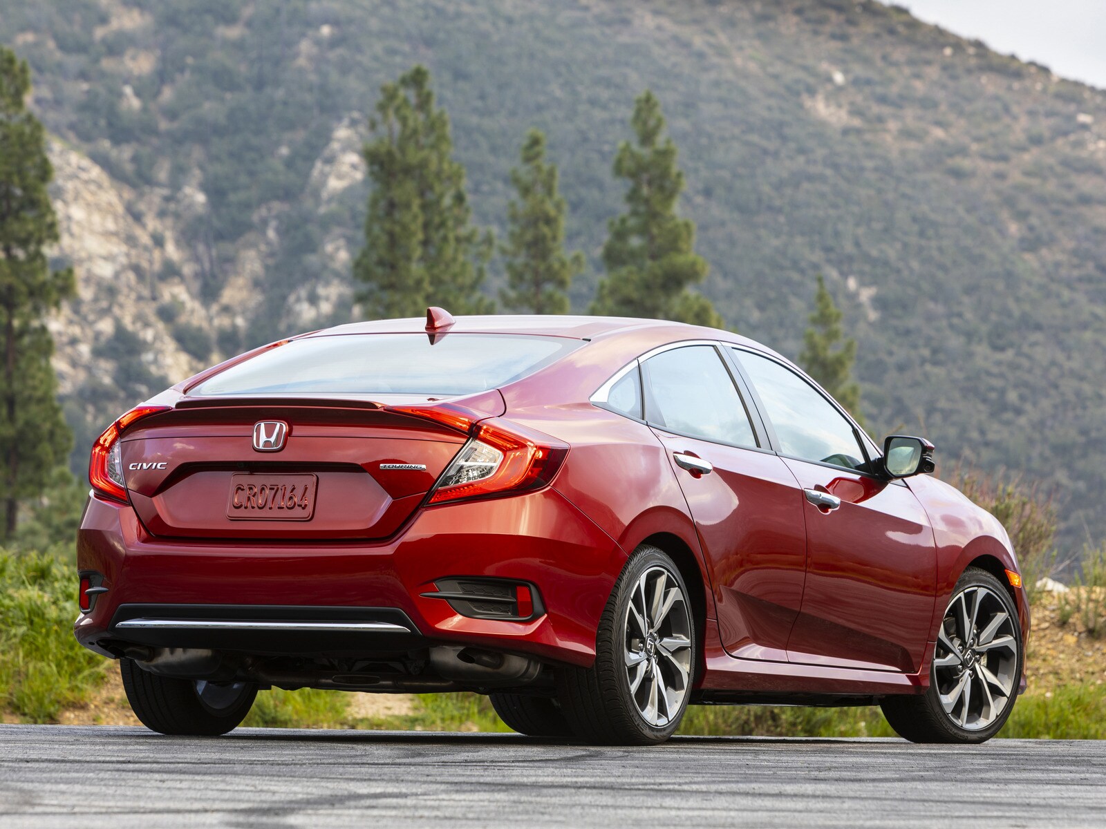 2020 Honda Civic Sedan