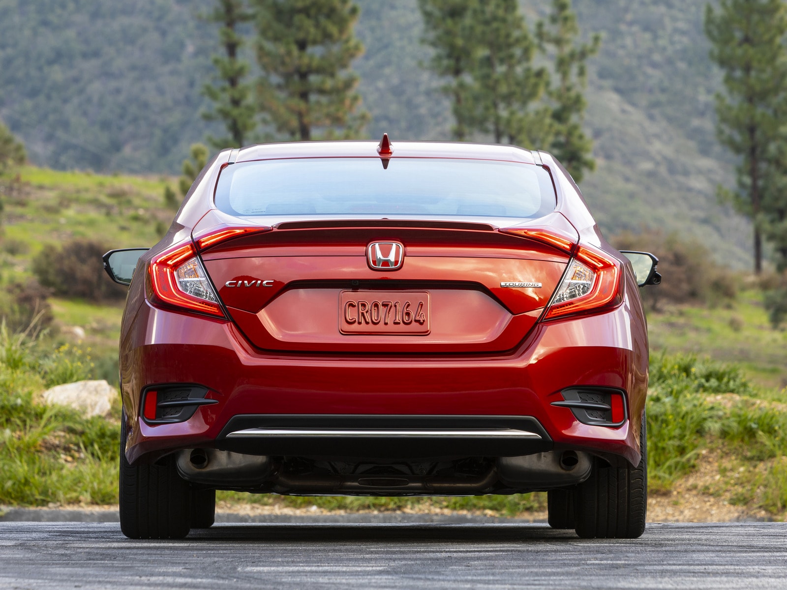 2020 Honda Civic Sedan