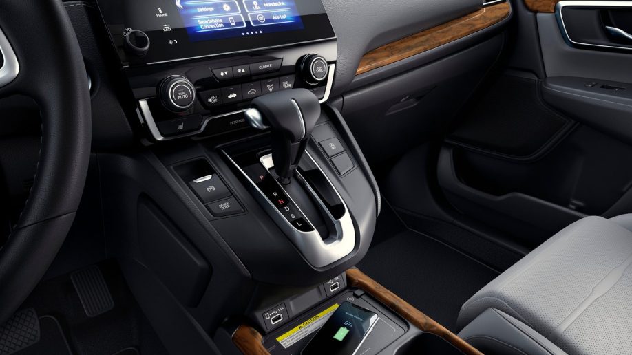 2020 Honda CR-V Touring