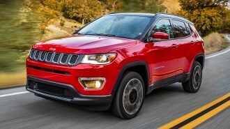 2020 Jeep Compass