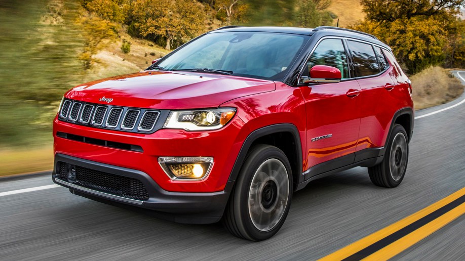 2020 Jeep Compass