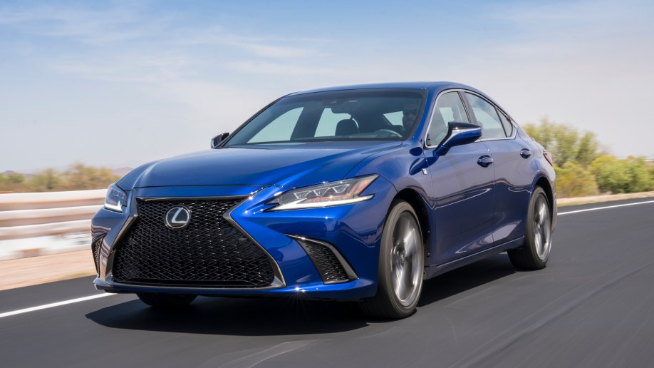 2020 Lexus ES