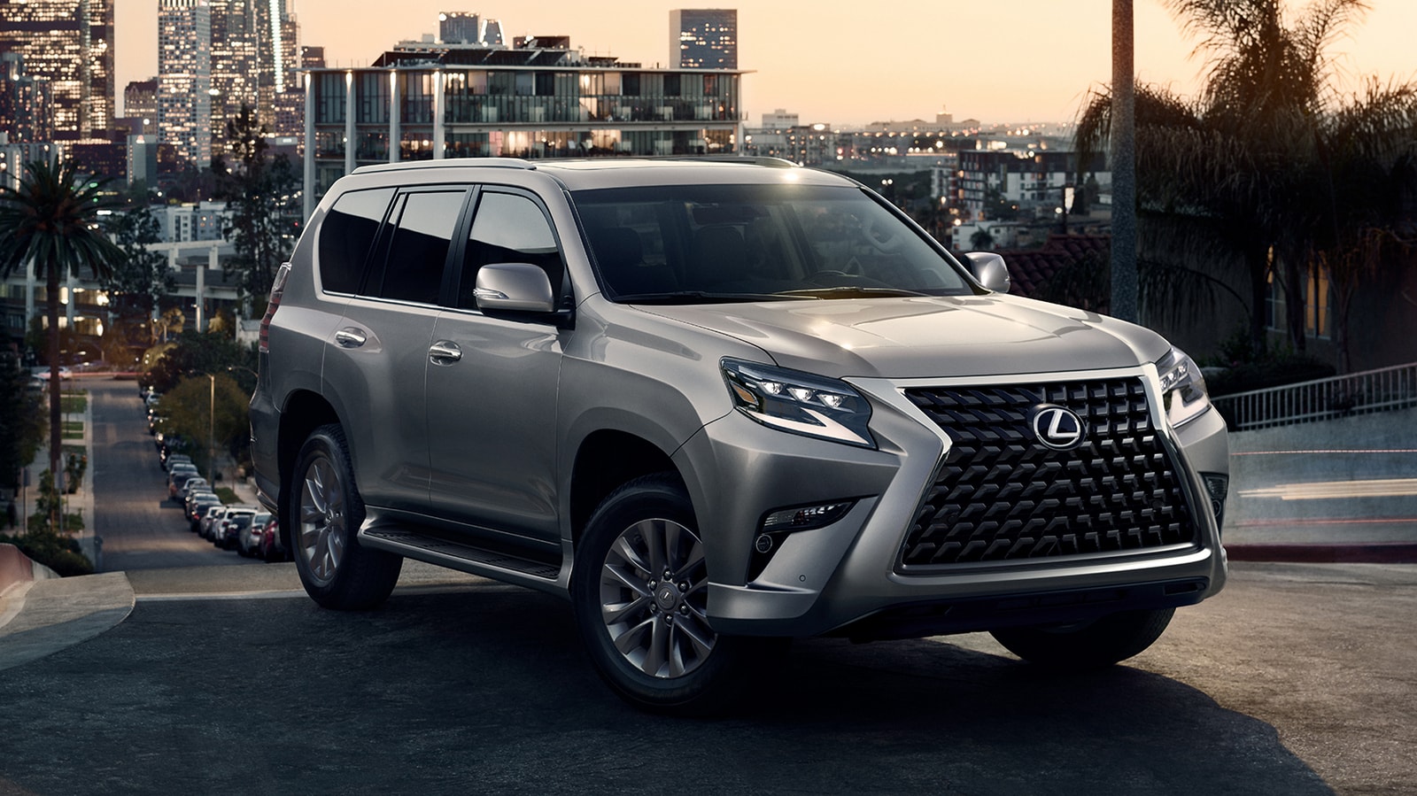 2021 Lexus GX