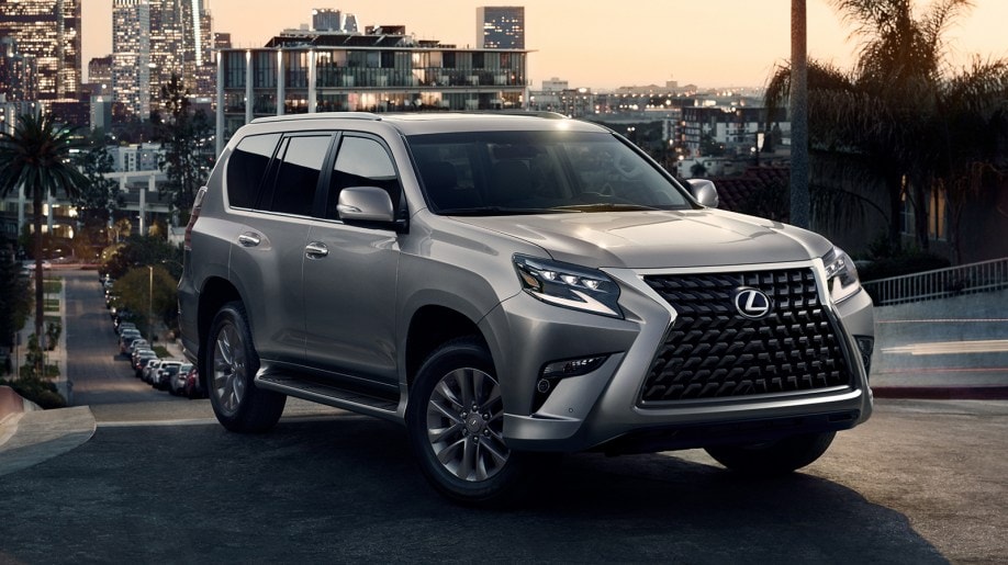 2020 Lexus GX