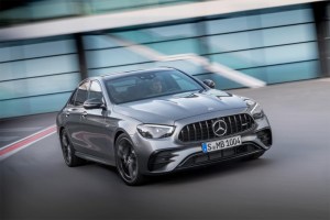 2021 Mercedes-Benz E53