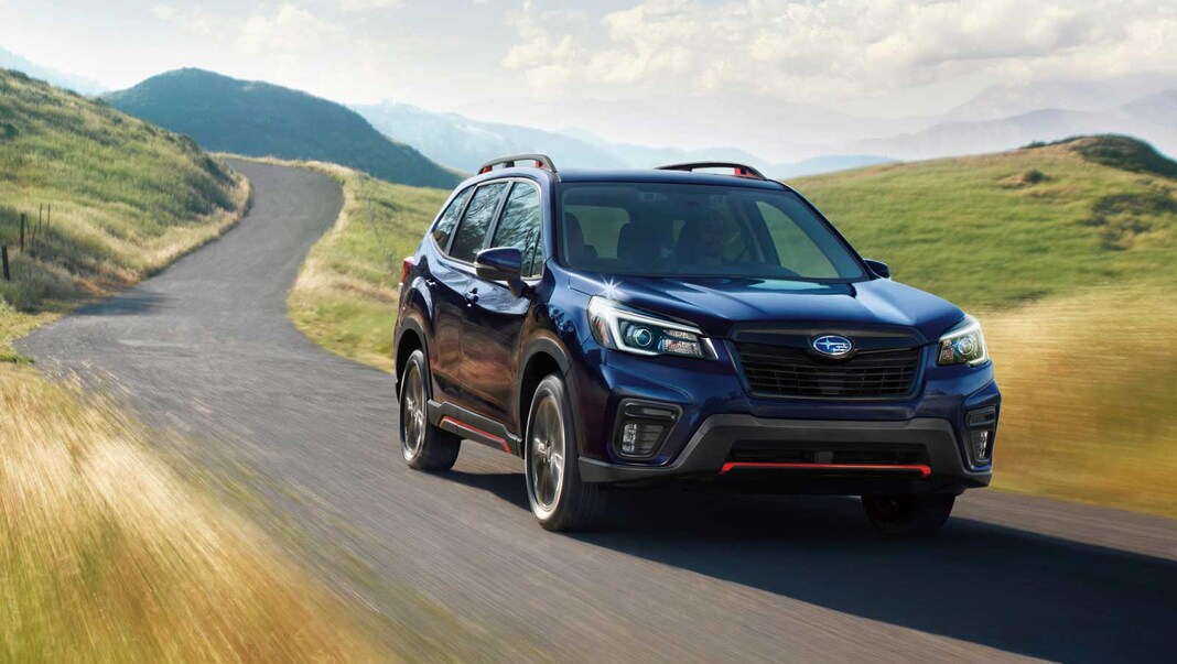 Best Cars and SUVs for Snow in 2021 Kelley Blue Book